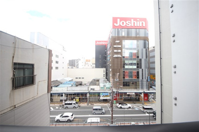 【展望】 | S-RESIDENCE日本橋Qualier
