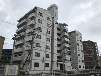 【外観】 | 【アドリーム二日市】少しでも気になる方はすぐにご連絡ください。住宅ローン・その他ご質問等いつでもお待ちしております。