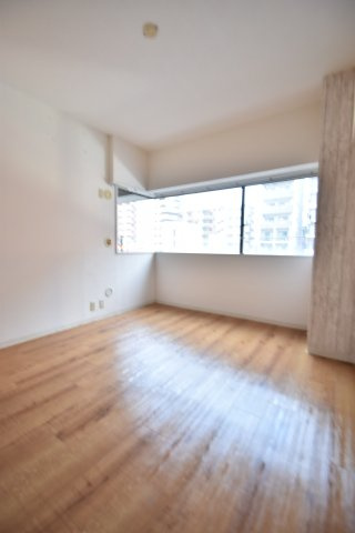 大阪市都島区中野町１丁目の賃貸マンションの寝室