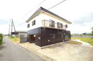 匝瑳市新堀　倉庫付中古戸建の画像