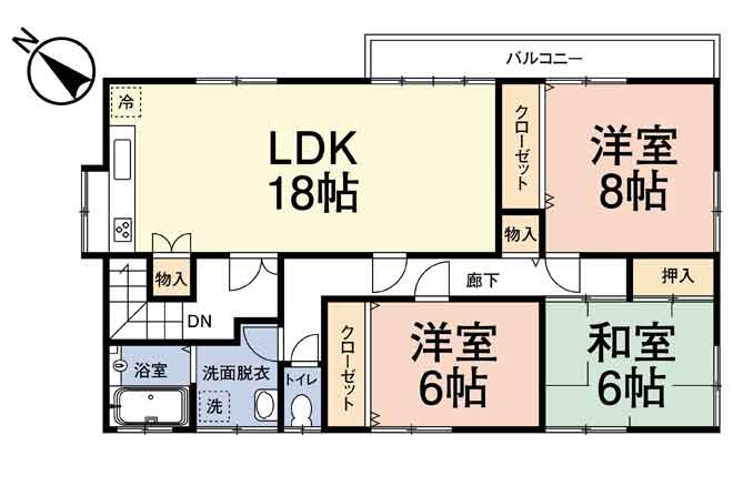 匝瑳市新堀　倉庫付中古戸建の間取り|図面と現況に相違がある場合、現況を優先致します。