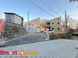 厚木市温水　新築3棟