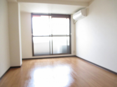 【居間・リビング】 | マンションのぞみ | 明るくキレイなお部屋です