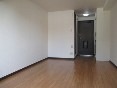 【居間・リビング】 | マンションのぞみ | 明るくキレイなお部屋です