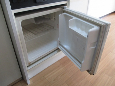 【設備】 | マンションのぞみ | ミニ冷蔵庫付いています