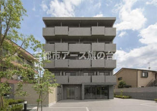 【外観】 | ルーブル西蒲田参番館