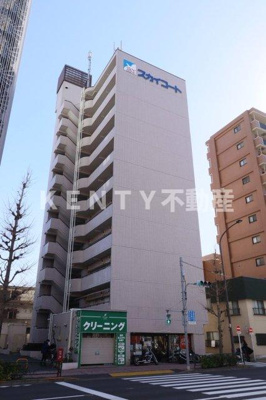 【外観】 | スカイコート戸越銀座 | 外観もきれいです