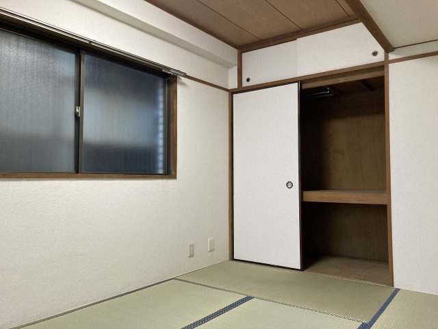 レギャン戸越の寝室