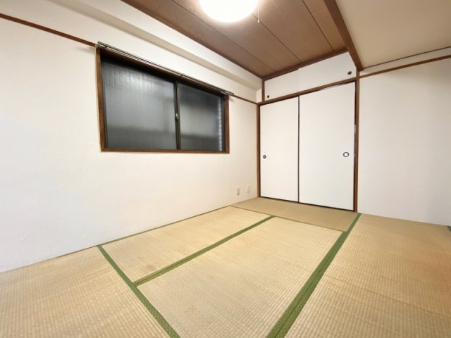 レギャン戸越の寝室