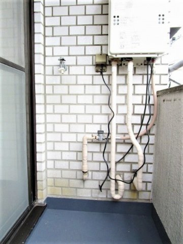 レギャン戸越の収納
