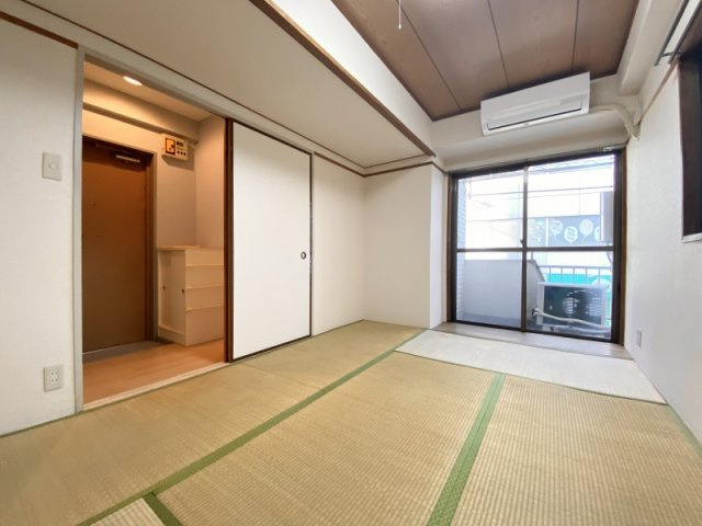 レギャン戸越の居間・リビング