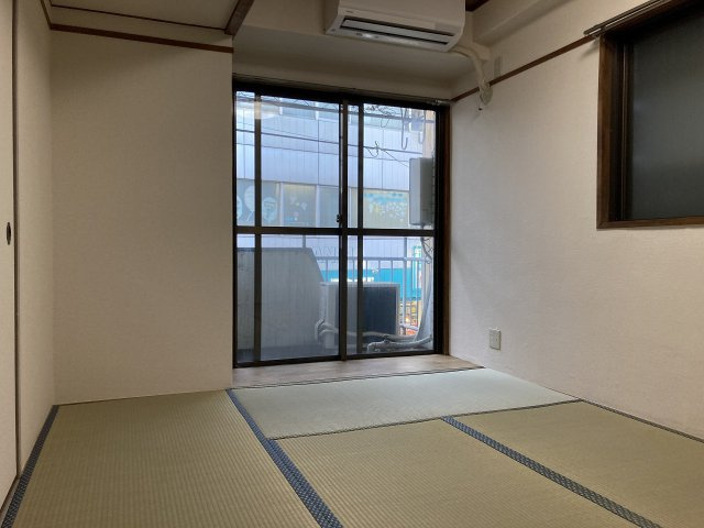 レギャン戸越の居間・リビング