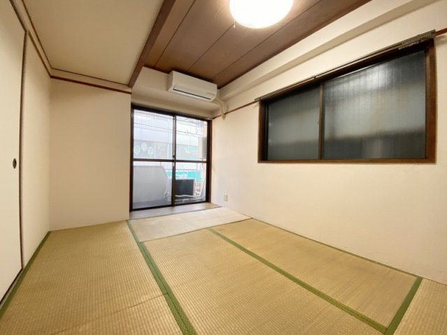 レギャン戸越の居間・リビング