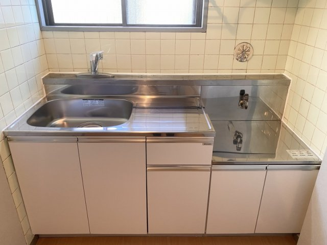 レギャン戸越のキッチン