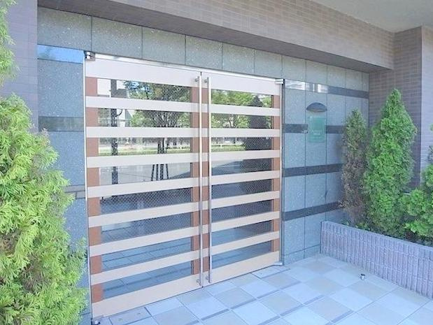 セントヒルズ木場公園　9階　角　部屋　リ　ノベーション済の外観
