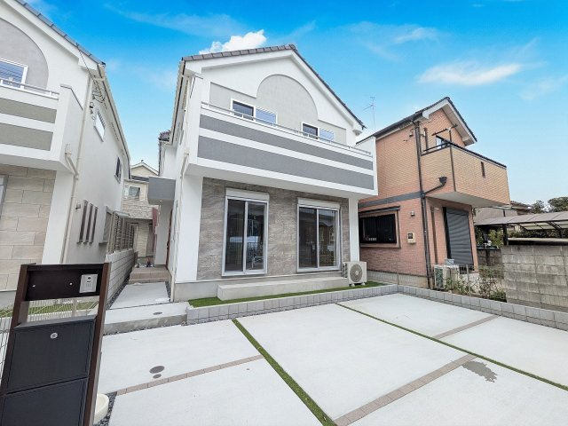 八王子市　長沼町　新築一戸建て　１０期