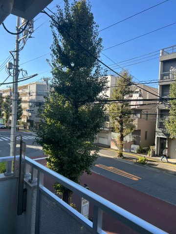 コーポ吉田の展望