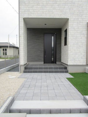 【玄関】 | CLEIAS TOWN水戸市東野町【全2棟】 | 玄関ドア