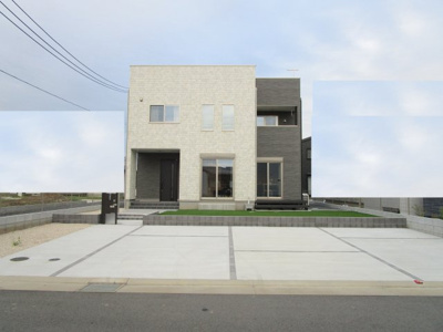 【外観】 | CLEIAS TOWN水戸市東野町【全2棟】 | 16号棟外観　9/30撮影■ご案内はいつでも可能ですのでご都合をお申し付けください。■お客様のニーズからライフスタイルに合うお住まいをご提案させて頂きます♪
