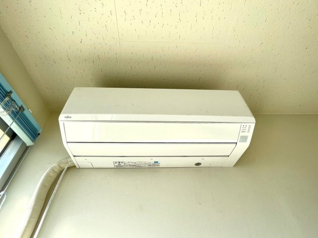 一つ山ビルの設備