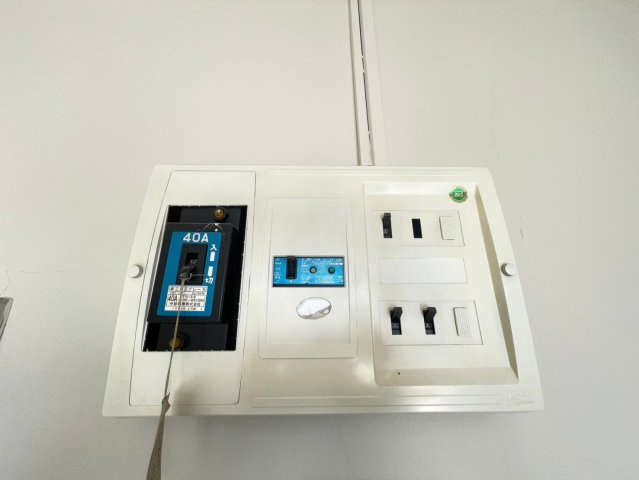 一つ山ビルの設備