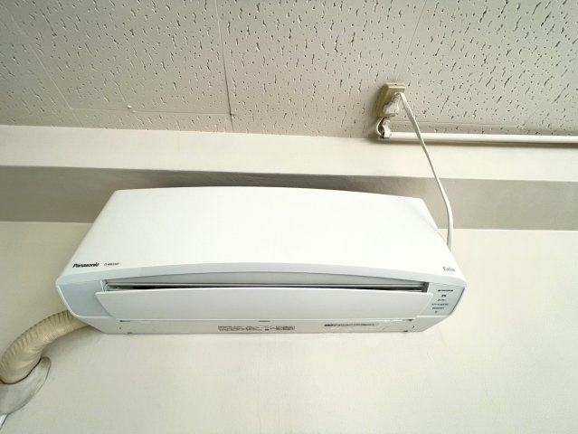 一つ山ビルの設備