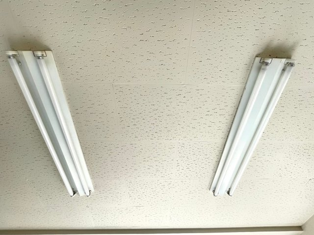 一つ山ビルの設備