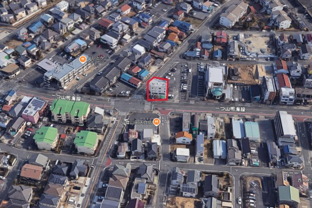 一つ山ビルのその他