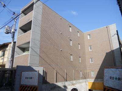 Roots二条城南（ルーツ二条城南）の外観