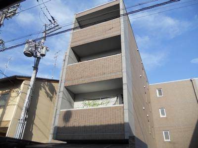 Roots二条城南（ルーツ二条城南）の外観