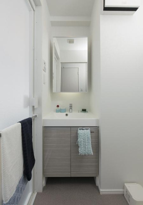 【洗面所】 | エンクレスト博多STYLE