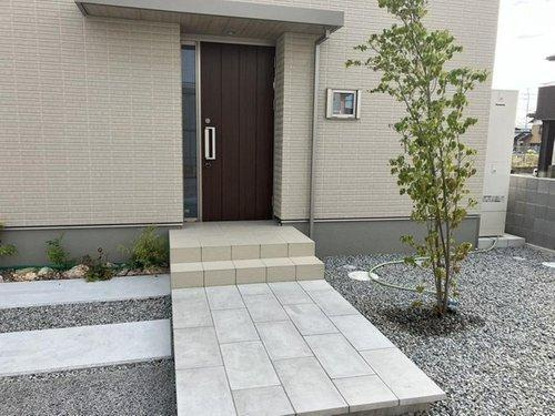 ミサワホームタウン丸亀柞原の外観|外観写真