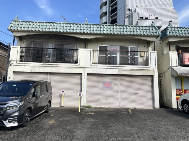 中川区一色新町居宅付貸店舗