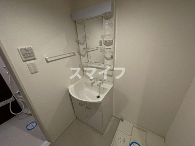 【洗面所】 | SAハイツ豊中