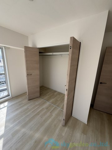 シャルマンコーポ本厚木の収納