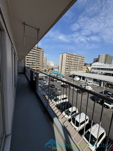 シャルマンコーポ本厚木の展望