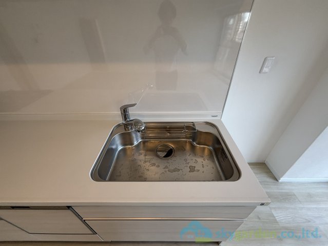 シャルマンコーポ本厚木のキッチン