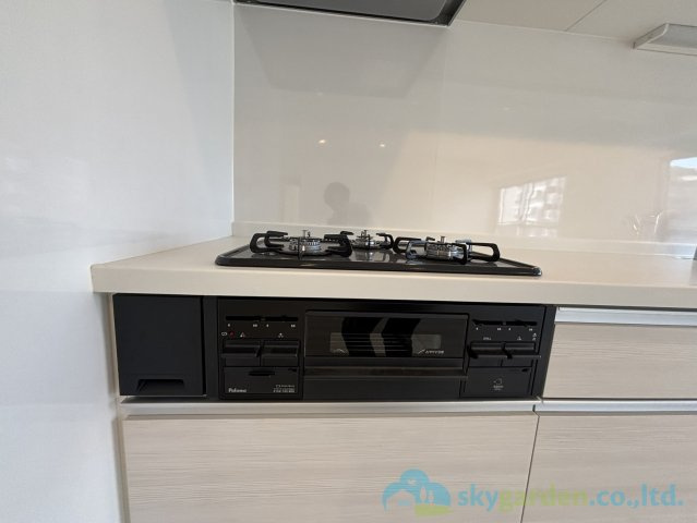 シャルマンコーポ本厚木のキッチン