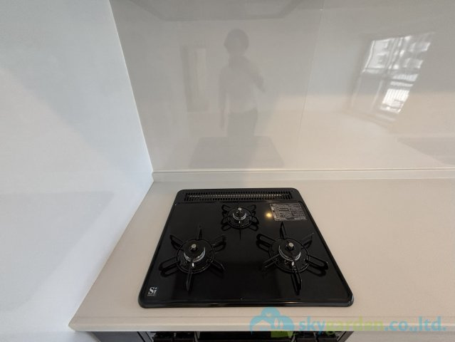 シャルマンコーポ本厚木のキッチン