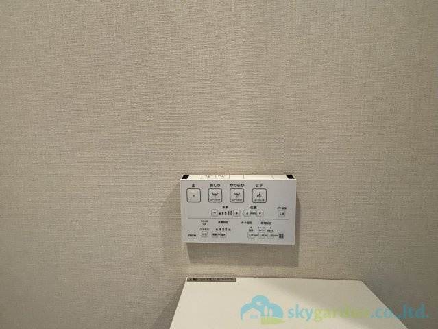 シャルマンコーポ本厚木の設備