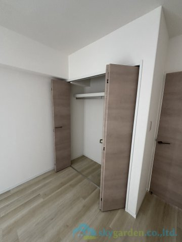 シャルマンコーポ本厚木の収納