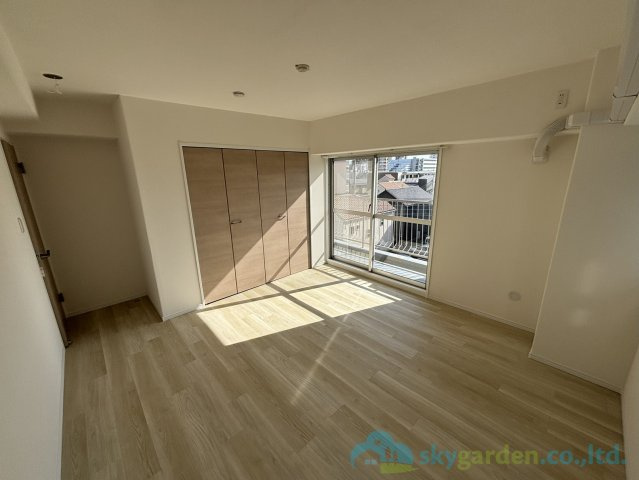 シャルマンコーポ本厚木の洋室