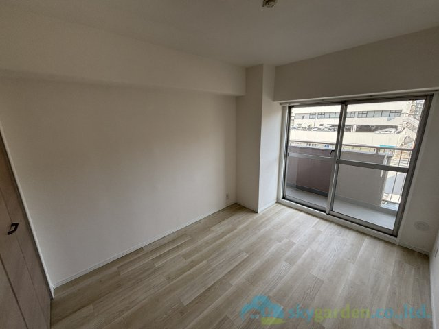 シャルマンコーポ本厚木の寝室