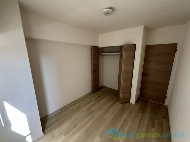 シャルマンコーポ本厚木の子供部屋