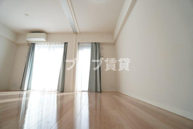 エクセレントシティ千葉県庁前の寝室