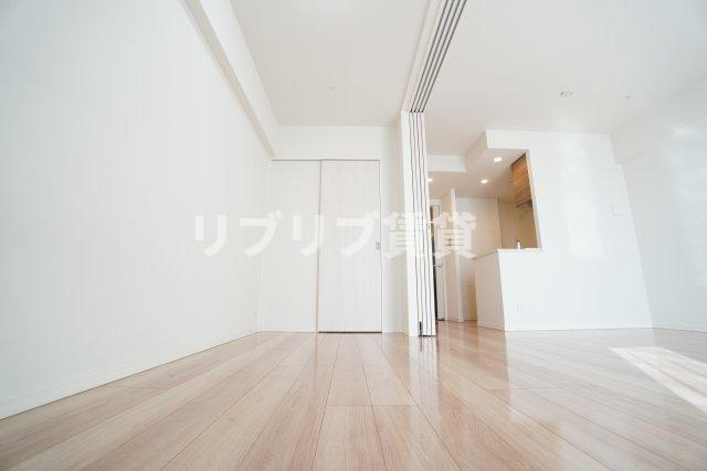 エクセレントシティ千葉県庁前の寝室