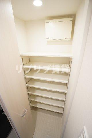 エクセレントシティ千葉県庁前の設備