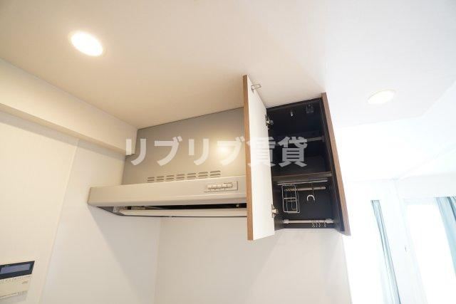 エクセレントシティ千葉県庁前のキッチン
