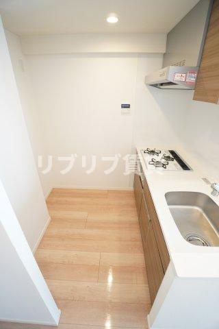 エクセレントシティ千葉県庁前のキッチン