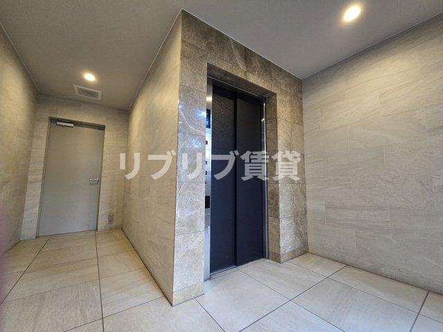 エクセレントシティ千葉県庁前のその他共用部分